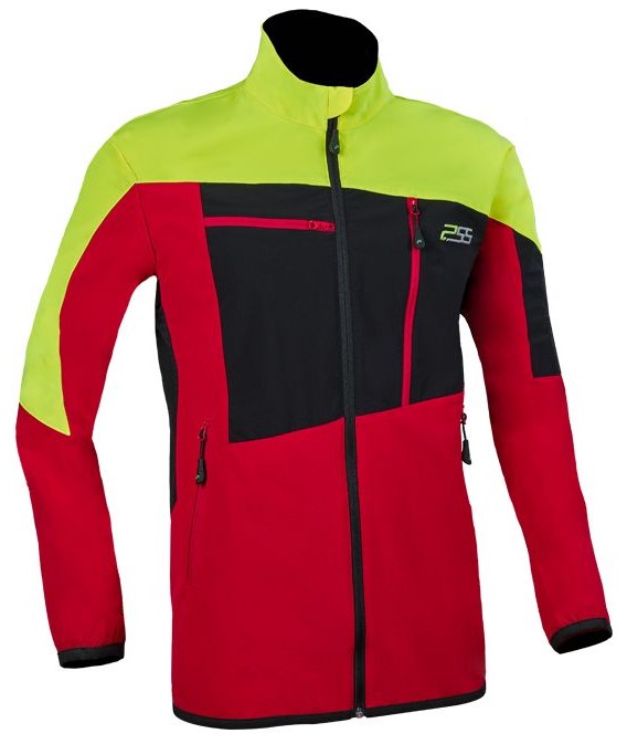 1hGNgDoSuP4Mch PSS X-treme Breeze Funktionsjacke rot/gelb
