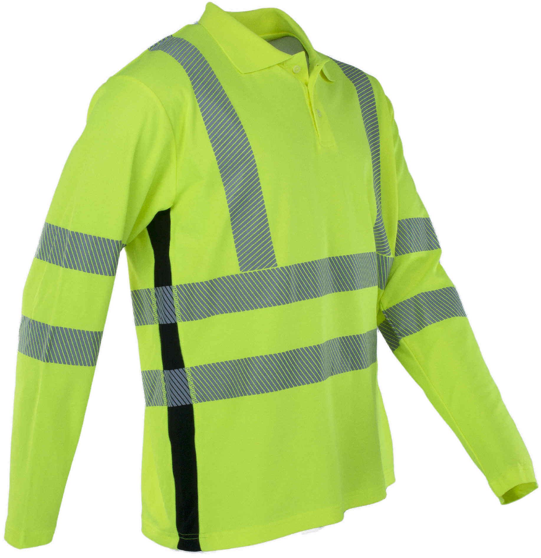 AS-PTW-POLO-leuchtgelb-S - leuchtgelb