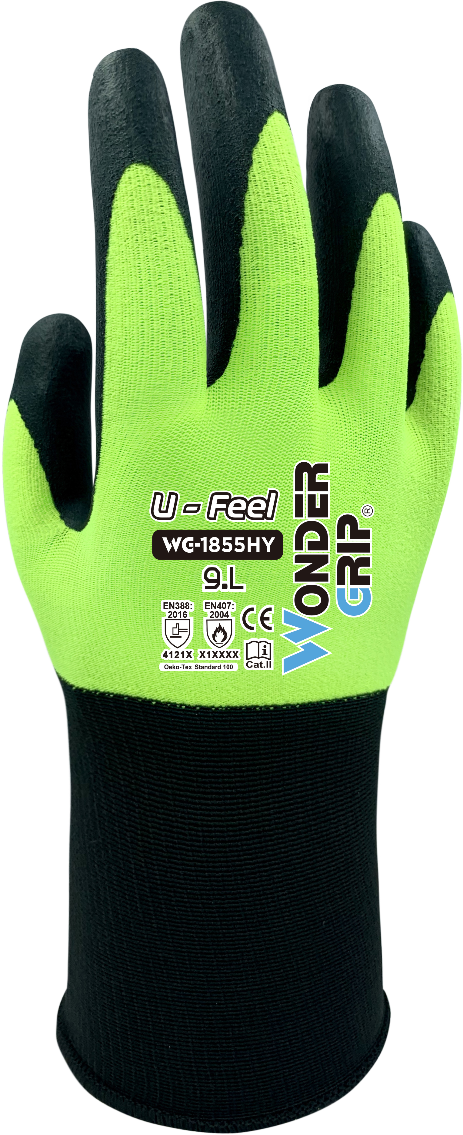 2171215e-a466-49a6-b673-42f46b5d5fa1-0 Wonder Grip WG-1855HY U-Feel Nitril-Schutzhandschuhe