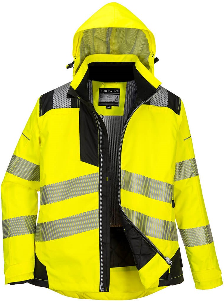 Portwest PW382 PW3 Damen-Winterjacke