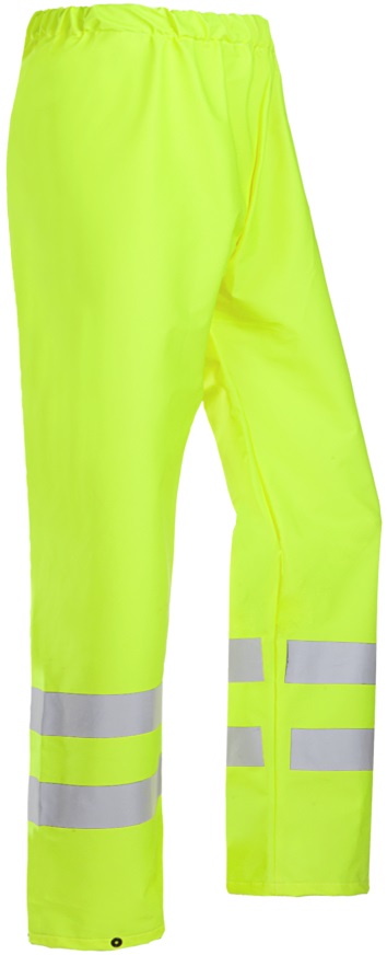 6580_FY1_A2_FF5_SIR Sioen Greeley 6580A2FF5 Multinorm warning rain trousers