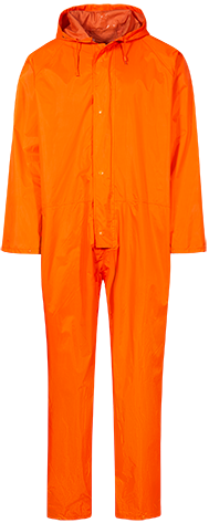 7feMhllQ Lyngsøe LR204013 Nylon Allround Regenanzug