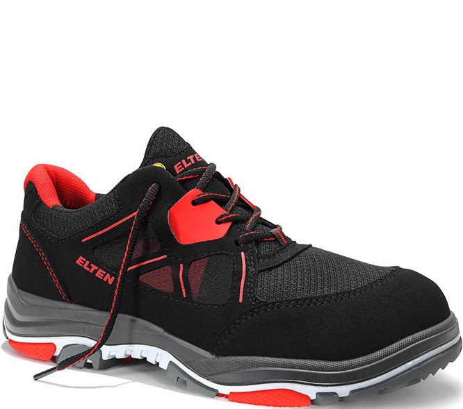 Elten ANTHONY red Low 7275103 Sicherheitsschuhe ESD S1P Typ 3