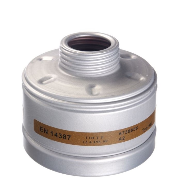 Dräger X-plore Rd40 Gasfilter 940 A2 6738855