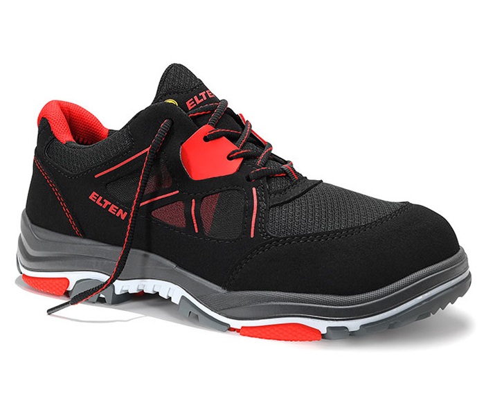 13kyVMAxJdvnyi Elten ANTHONY 7275503 Sicherheitshalbschuhe red Low ESD S1 Typ 3