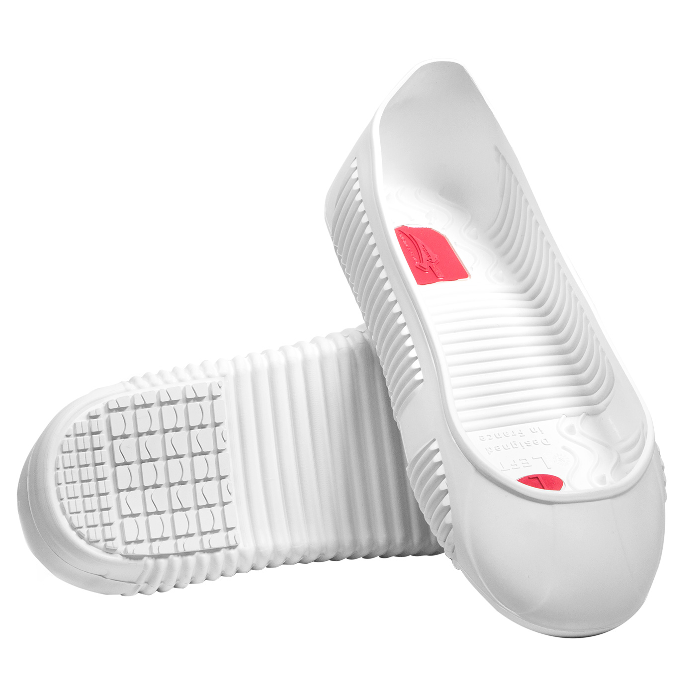 easy-gripweiss1 Tiger Grip Easy Grip white 547008 Antirutsch Überschuhe