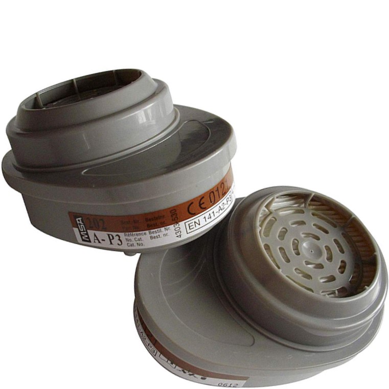  MSA Auer combination filter Advantage 202 A2 P3 R 430372