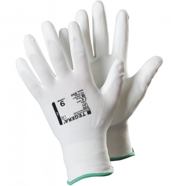 ejendals Tegera 850 PU protective gloves