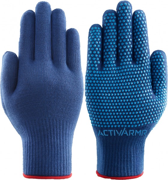 Ansell ActivArmr 78-202 cut-resistant gloves with PVC studs