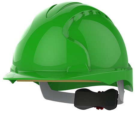 JSP EVO 3 Protective helmet Rotary lock Risk 4 1000V - non ventilated