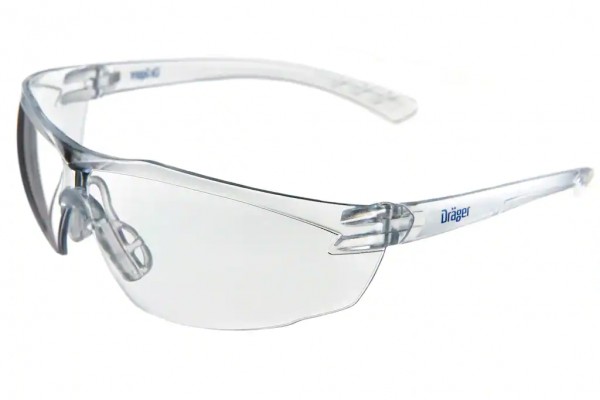 Dräger X-pect 8320 safety goggles