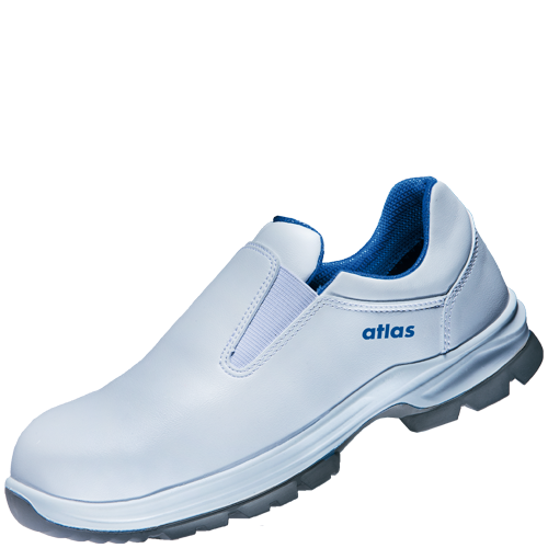 ATLAS CL 490 white safety half shoes S2 - ESD