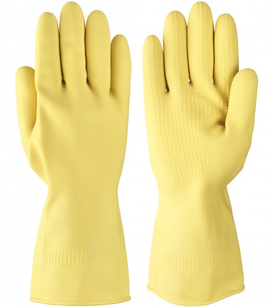 Ansell AlphaTec 87-063 Chemical protection gloves yellow