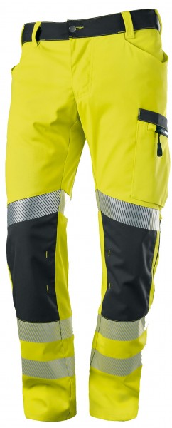 BP 2043-847 high visibility work trousers for men