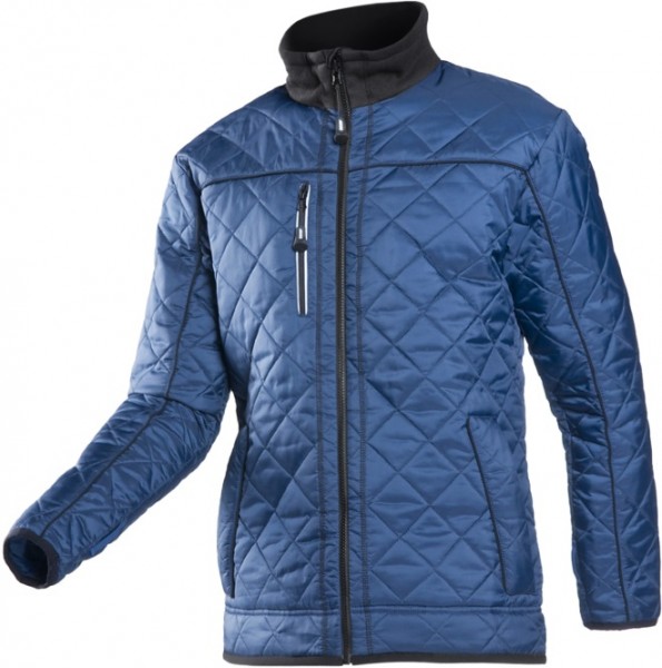 Sioen Germo 625ZA2G25 Quilted jacket with fleece inside