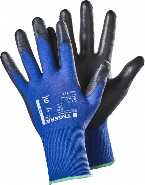 ejendals Tegera 777 PU protective gloves