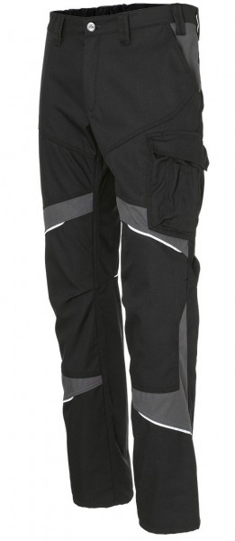 Kübler ACTIVIQ cotton+ ladies' trousers 2550 3421 | Waisted trousers |  Clothing | Clever-AS-Technik - Industrial safety