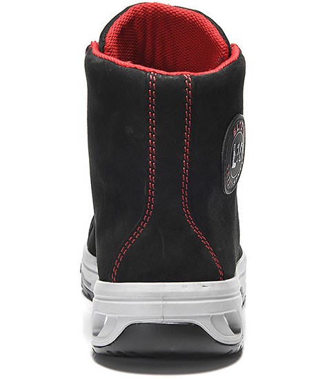protect S3 769921 Industrial Clever-AS-Technik | Mid laced | shoes boot ESD | - Elten black safety Norman Foot ESD XX10