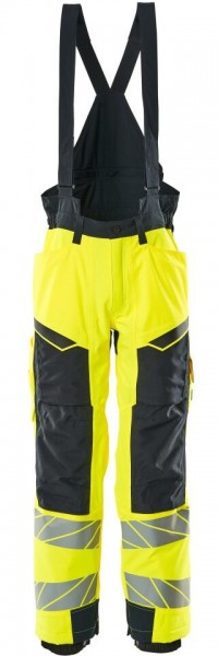 Mascot ACCELERATE SAFE 19090-449 High-visibility winter trousers