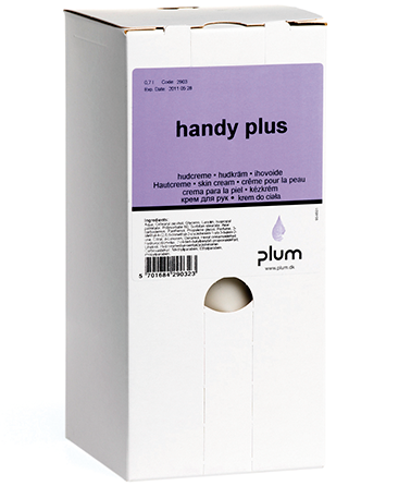 Plum 2903 Skin Care Cream Handy Plus 200 ml