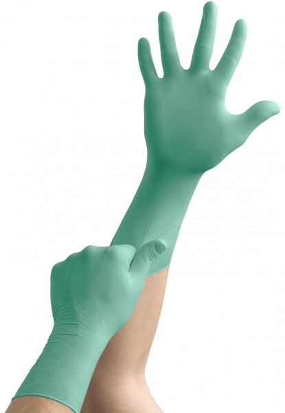 Ansell Dermashield 73-721 Neoprene disposable gloves