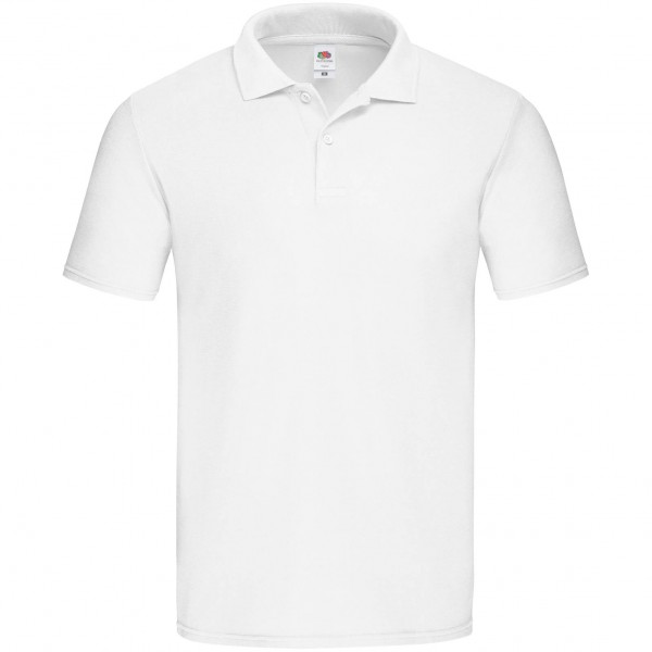 Fruit of The Loom Original Polo in 10 colours
