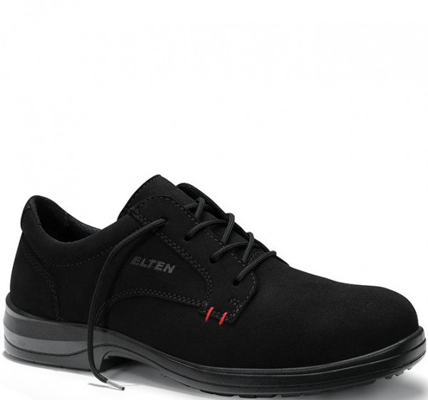 Elten BROKER XXB black Low 729311 Safety shoes ESD S1P