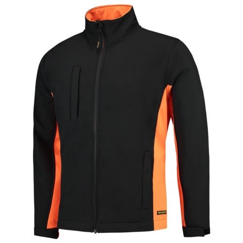 Tricorp 402002 Bicolor softshell jacket in 12 colors