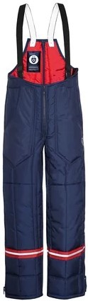HB CLASSIC cold protection dungarees with fleece insulation down to -49°C 09046 2K007 001