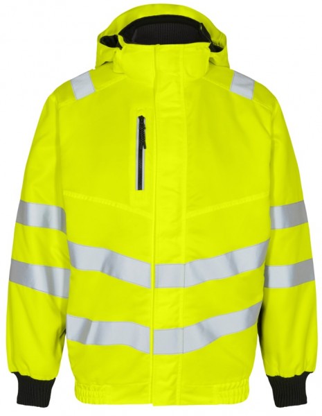 Engel 1247-935 Safety pilot jacket with high-visibility protection