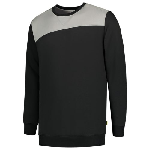 Tricorp 302013 Sweatshirt bicolor cross seam 280 g/m²