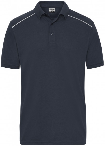 James & Nicholson JN892 Men's Workwear Polo - SOLID - in 6 colours