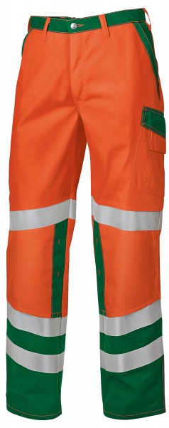 BP 2010-845 Hi-Vis Comfort high-visibility work trousers