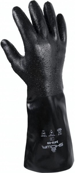 Showa 3415 Neoprene Chemical Protective Gloves
