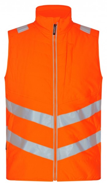 Engel 5159-158 Safety quilted inner vest with high-visibility protection