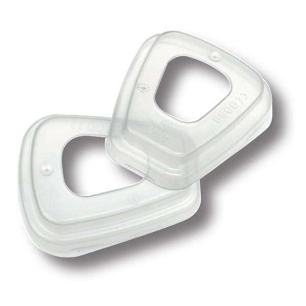 3M Filter cover 501