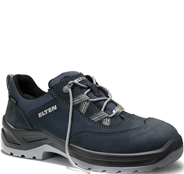 Elten LOTTE GTX blue Low 742111 Safety shoes ESD S3 CI
