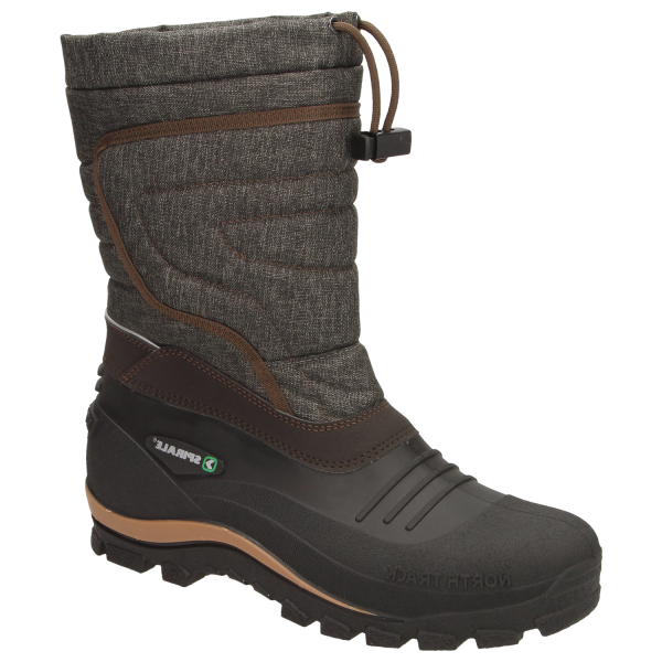 Nora Thor leisure boots brown