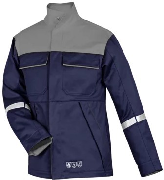 HB FLUIDMETAL PRO 430 welding protection jacket 01218 10020 000