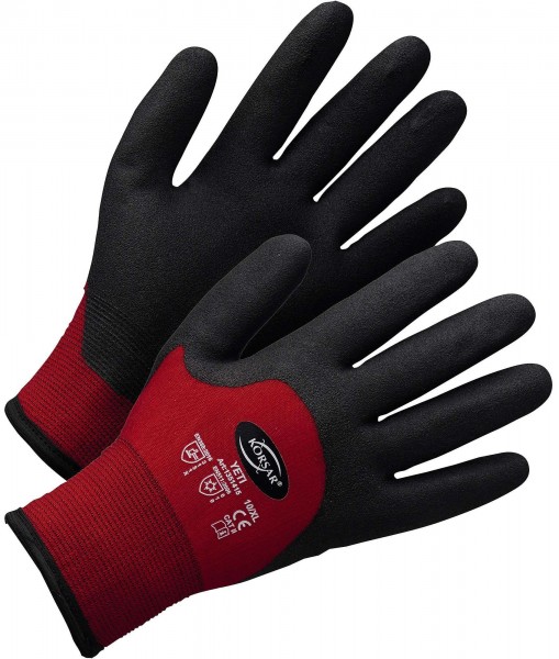 Korsar Yeti PVC cold protection gloves up to -30°C