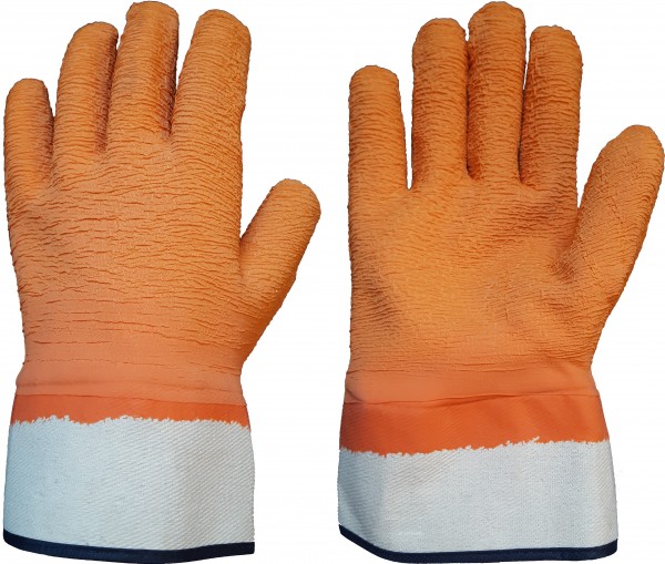 Super Worker Latex Protective Gloves