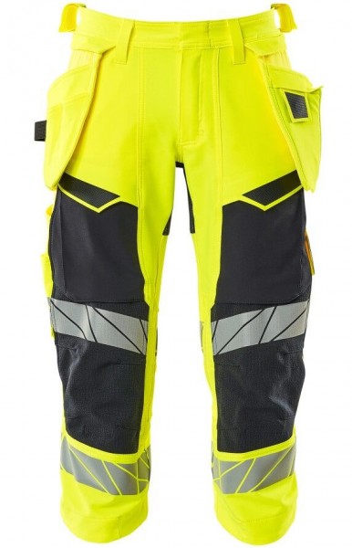 Mascot ACCELERATE SAFE 19049-711 High-visibility three-quarter trousers