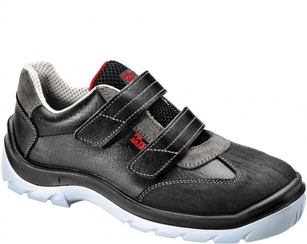 MTS Contact 7820 low shoes with Velcro S3 black