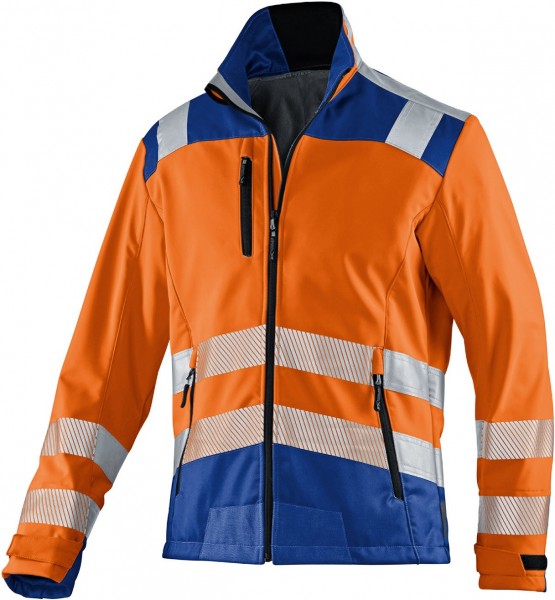 Kübler REFLECTIQ Softshell jacket PSA 2 1507 8427