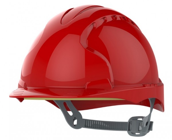 JSP AJE030 EVO2 safety helmet unventilated sliding closure