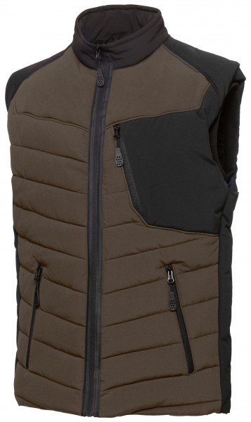 BP 1832-801 Outdoor thermal vest BPlus Modern Stretch