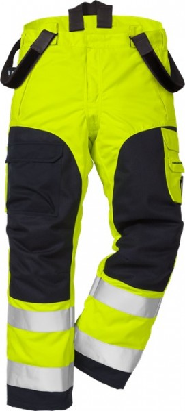 Fristads 109424 High Vis high visibility winter trousers 2085 ATHS