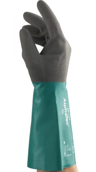 Ansell AphaTec 58-435 Chemical protective gloves