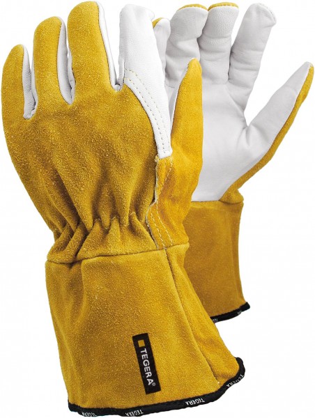 ejendals Tegera 118A welding gloves type B