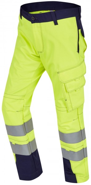Rofa VIS-LINE II Proban 2351 trousers fluorescent yellow